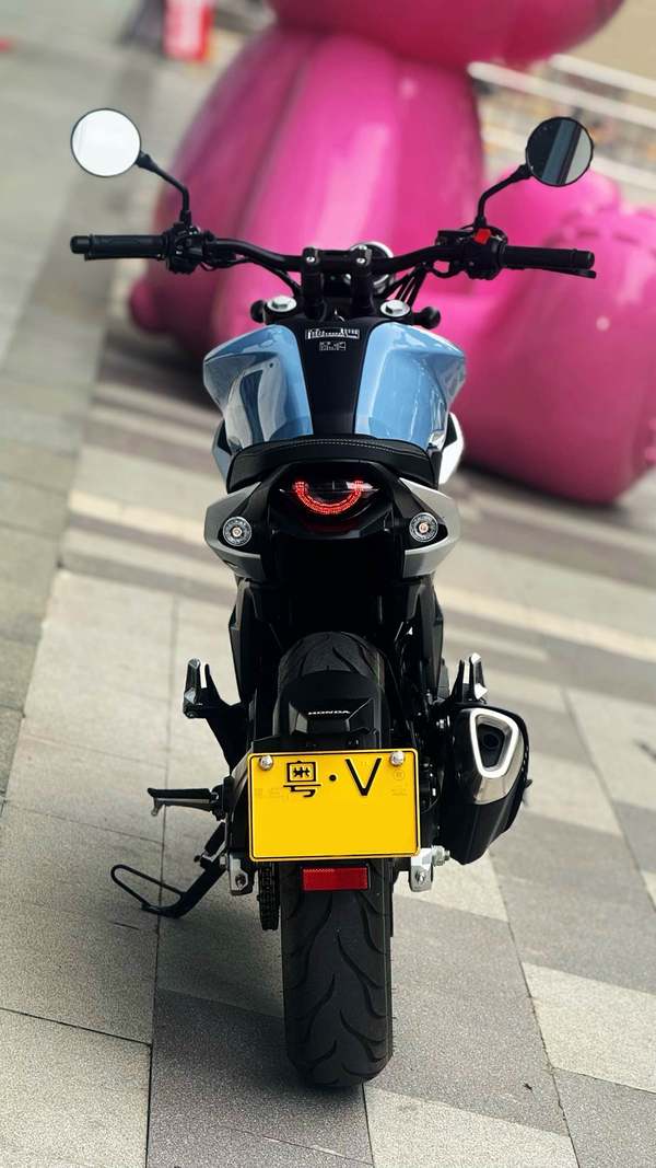 二手新大洲本田CB190TR