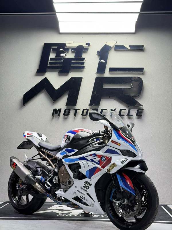 二手宝马S 1000 RR