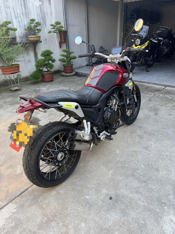 二手凯越500F
