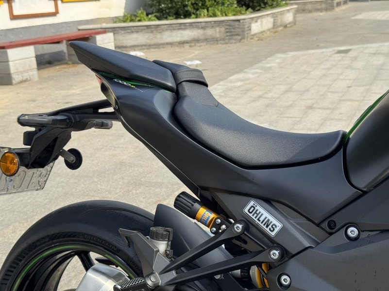 二手川崎Z1000