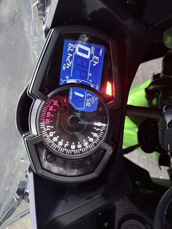 二手川崎Ninja 400