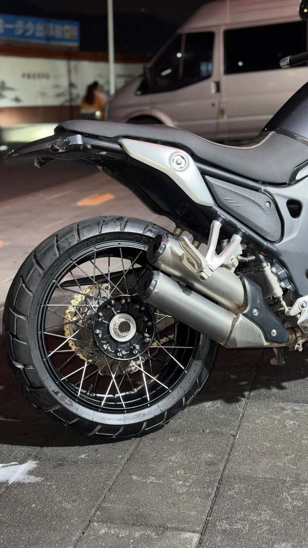 二手凯越500F