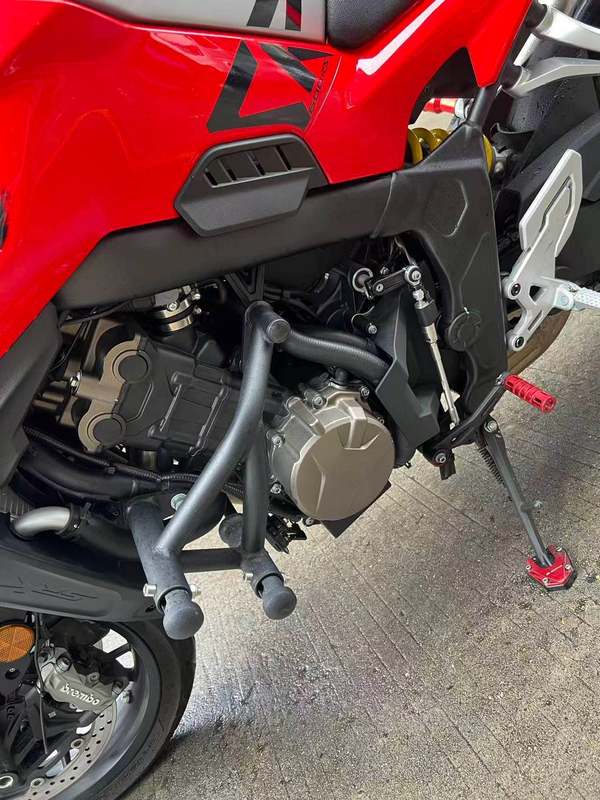 二手QJMOTOR追600