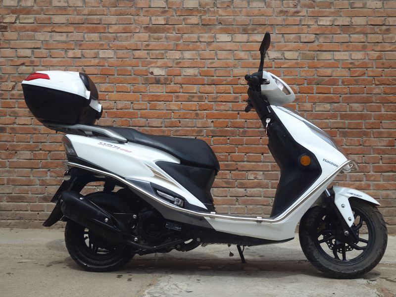 二手豪爵USR125 