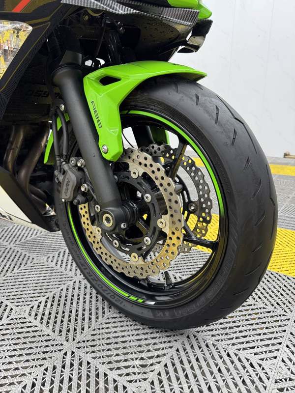 二手川崎Ninja 650 