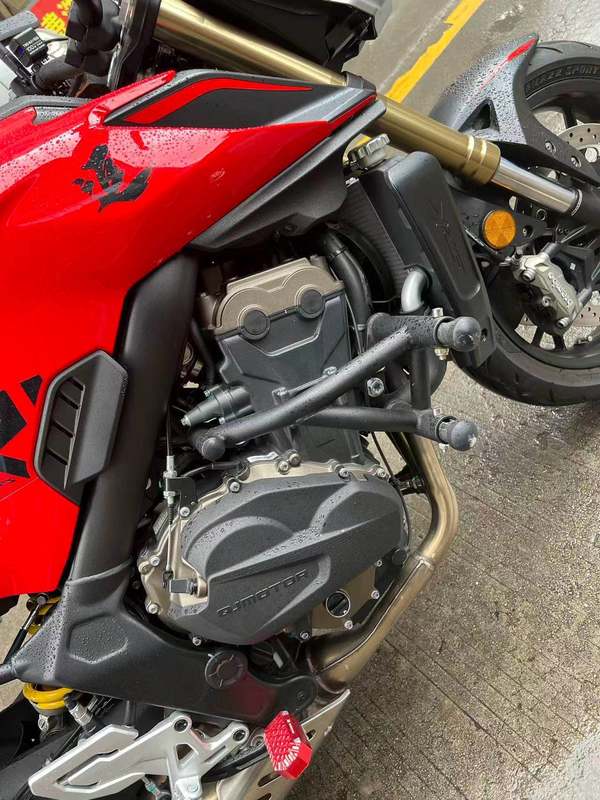 二手QJMOTOR追600