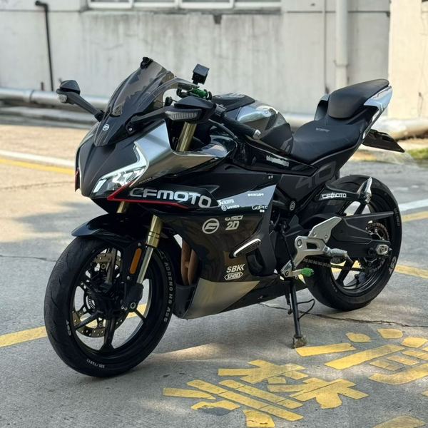 二手春风450SR