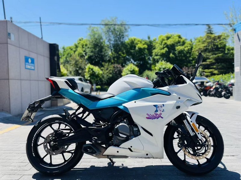 二手春风250SR