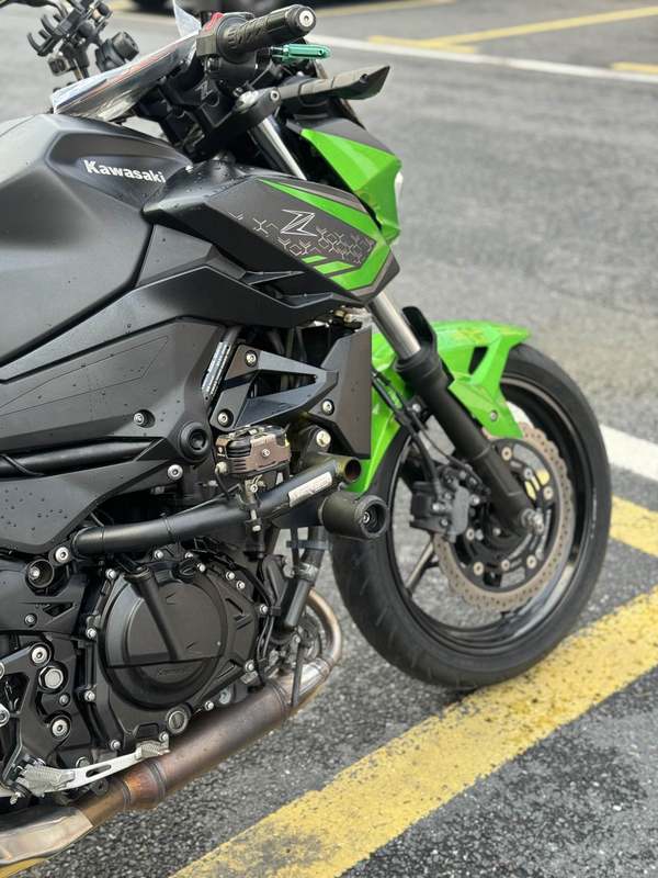 二手川崎Z400