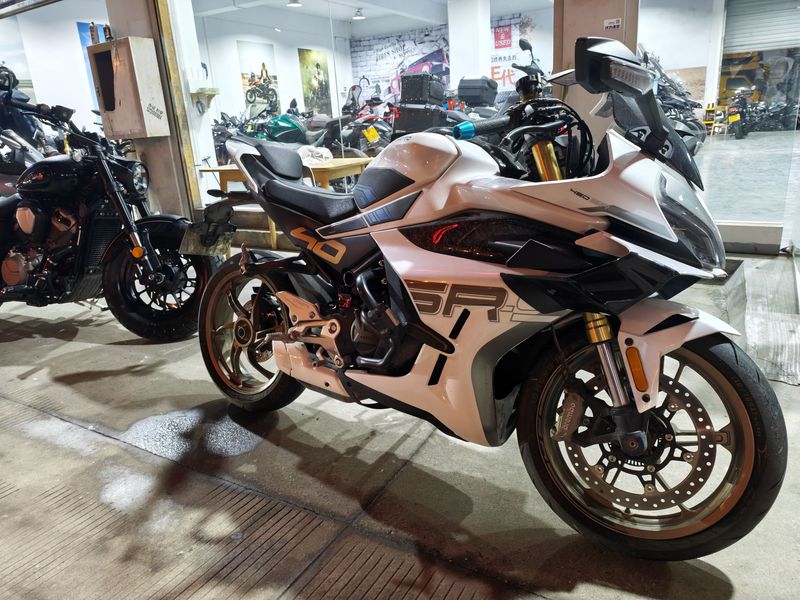 二手春风450SR