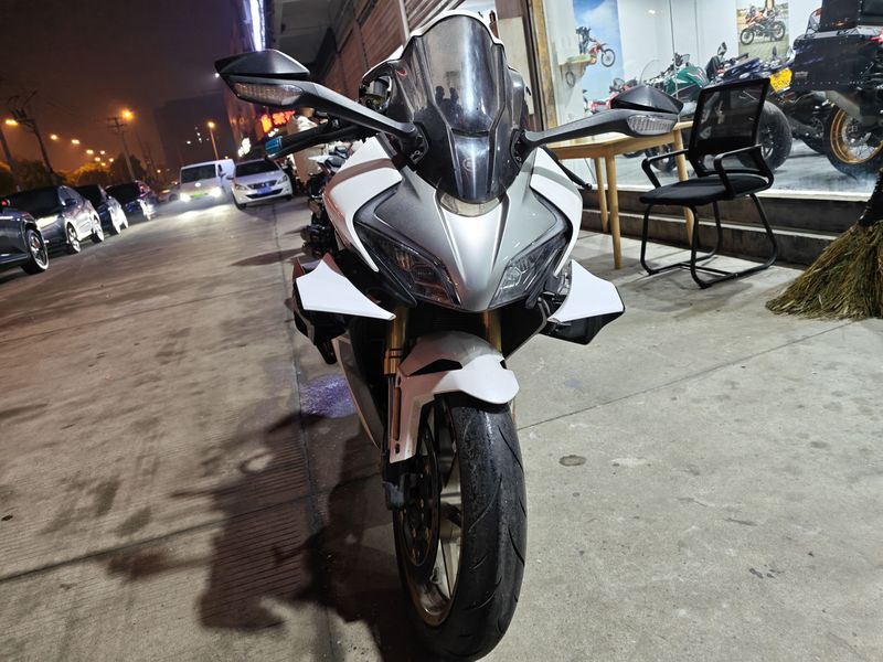 二手春风450SR