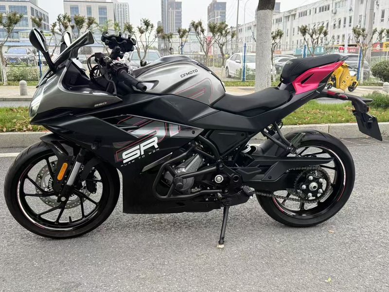二手春风250SR