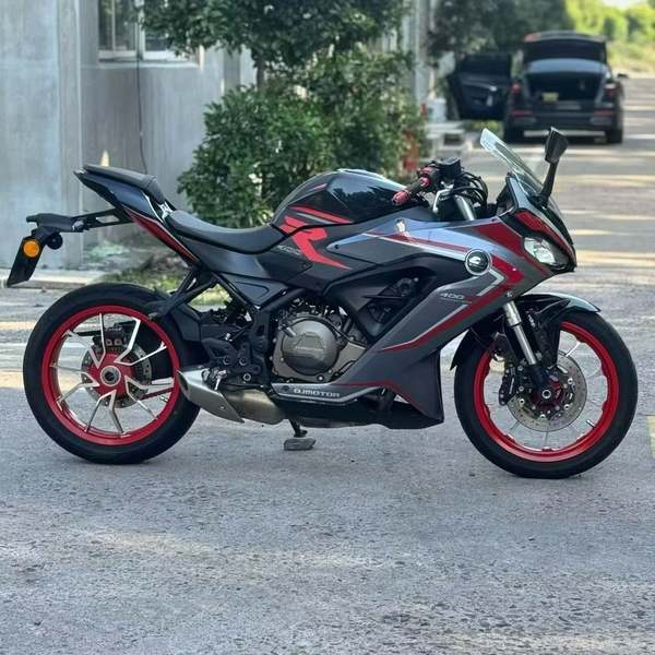 二手QJMOTOR赛400