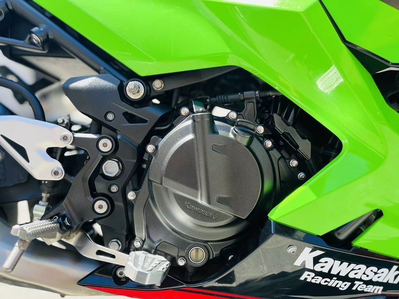 二手川崎Ninja 400