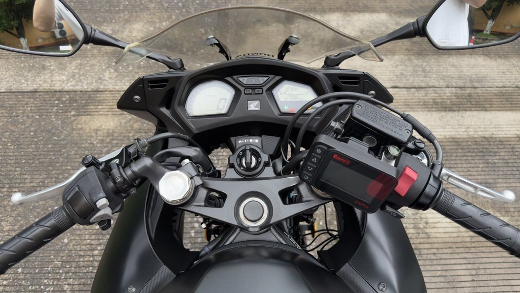 二手本田CBR650F