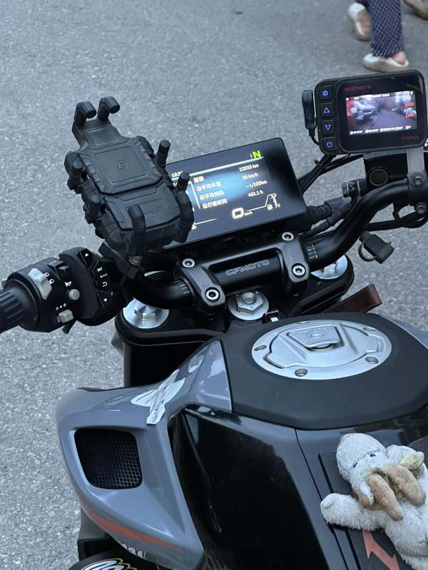 二手春风250NK