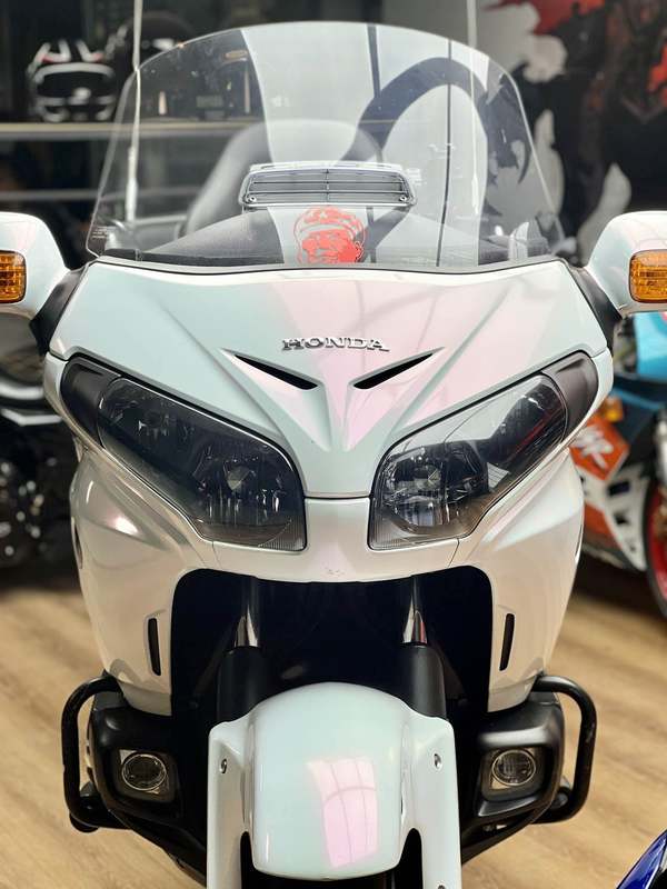 二手本田Gold Wing GL1800