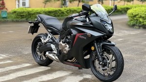 二手本田CBR650F