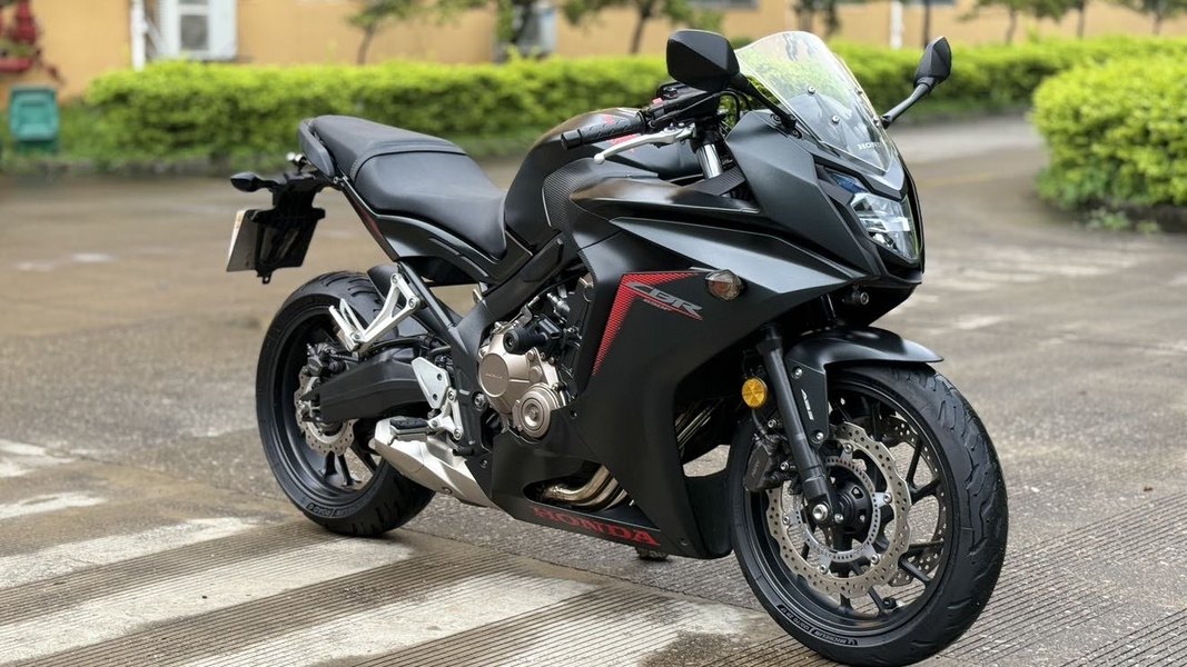 二手本田CBR650F