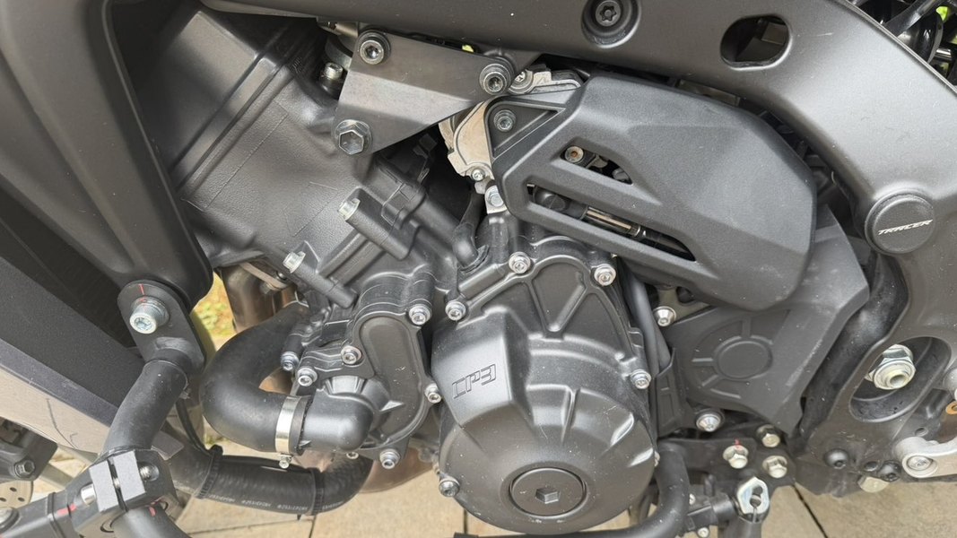 二手雅马哈Tracer 9GT