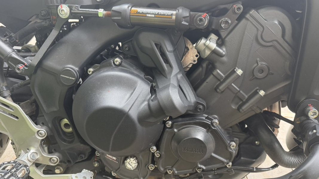 二手雅马哈Tracer 9GT