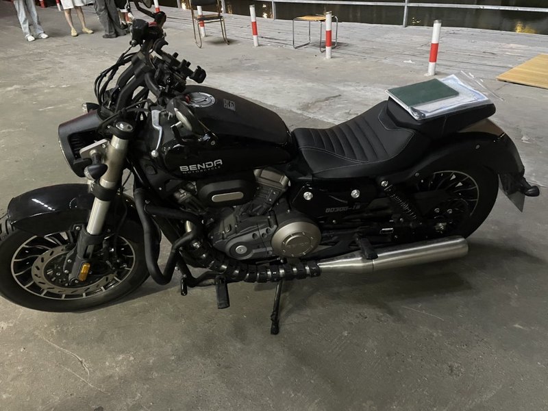 二手奔达Rock300 灰石