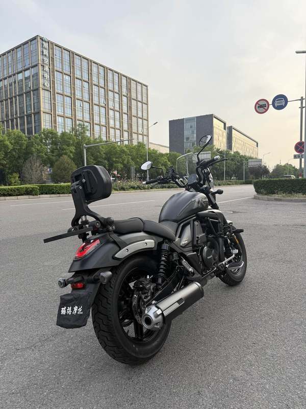 二手豪爵TR300