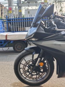 二手凯越321RR