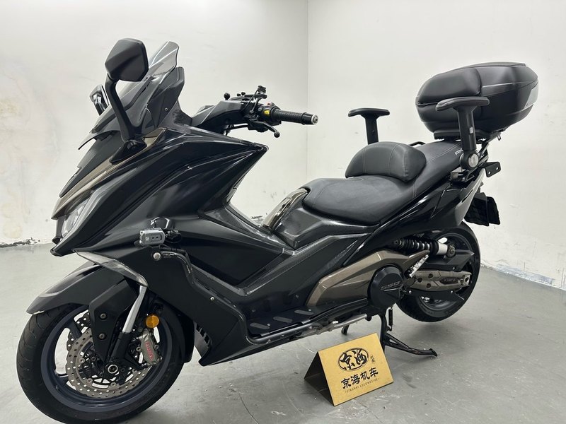 二手光阳AK550