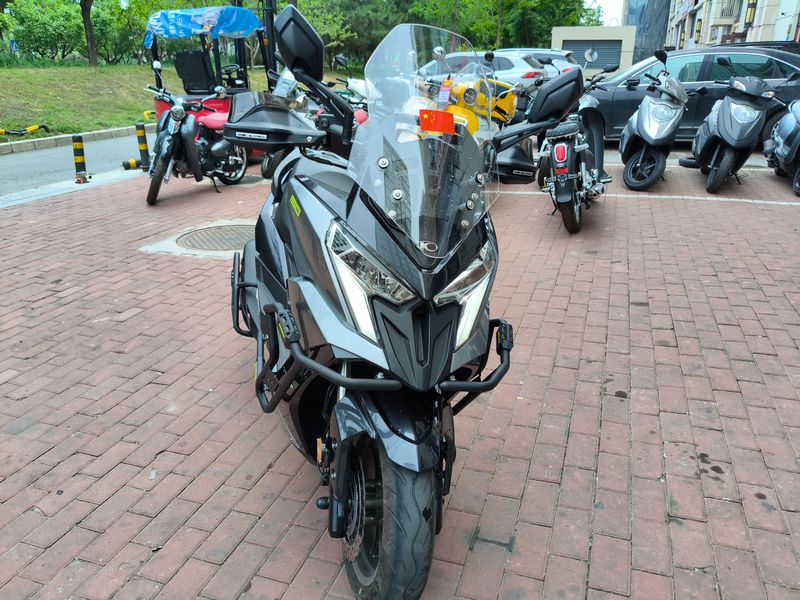 二手光阳Racing X 150