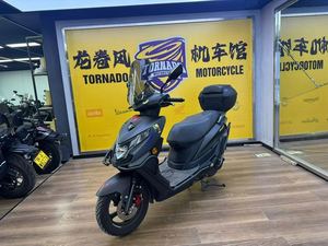 二手济南铃木优驿 UE125T