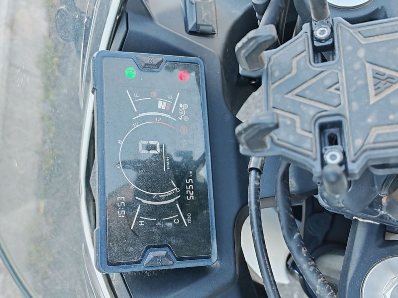 二手凯越250RR 刺鸟