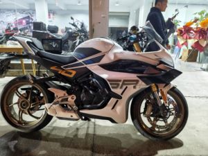 二手春风450SR