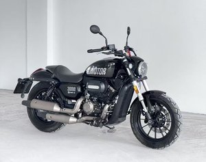二手QJMOTOR闪300