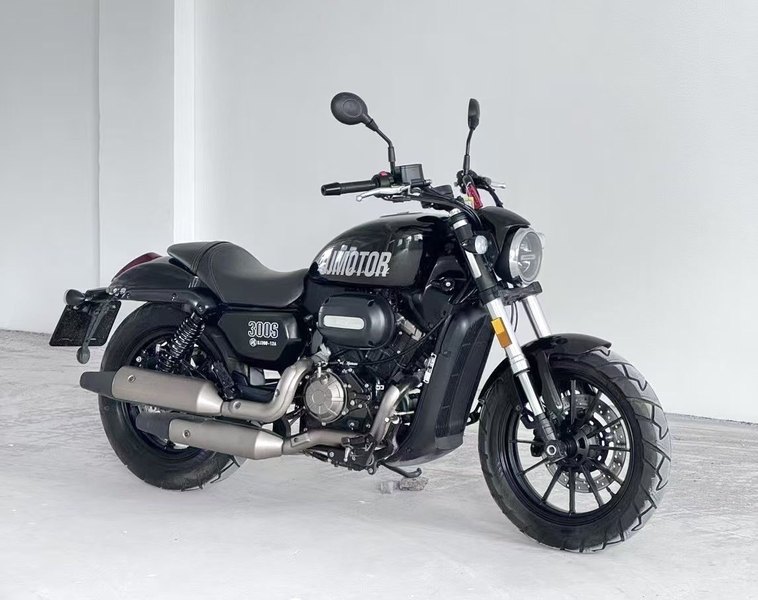 二手QJMOTOR闪300