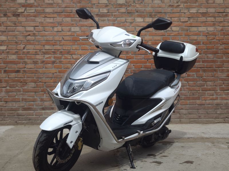 二手豪爵USR125 