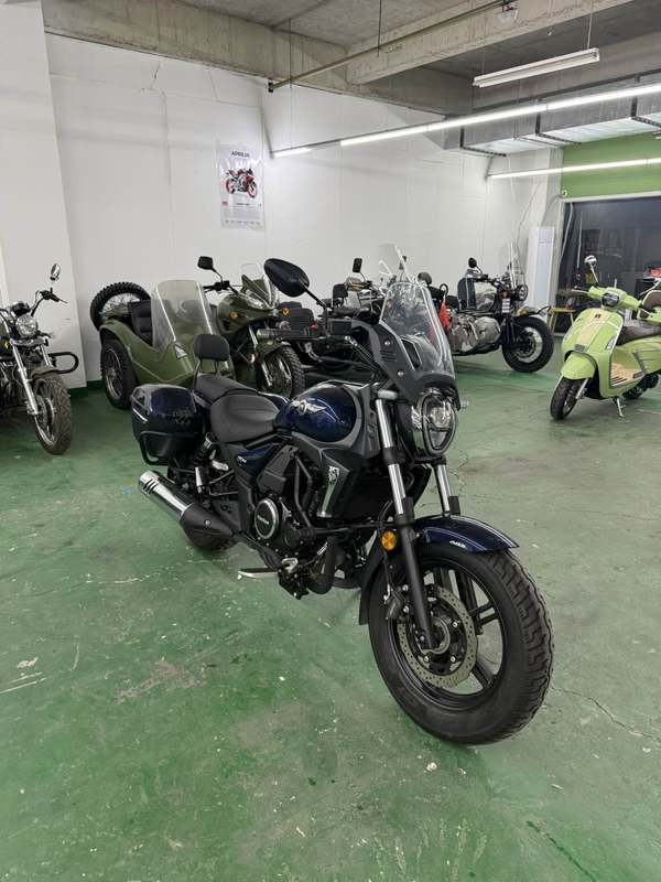 二手豪爵TR300