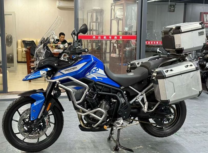 二手凯旋Tiger 900