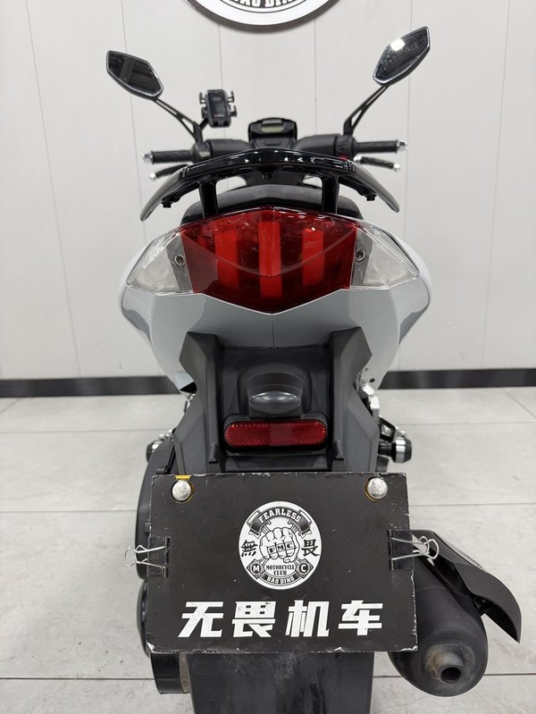 二手标致SPEEDFIGHT 4+