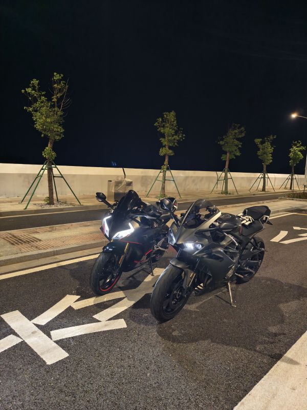 二手凯越450RR