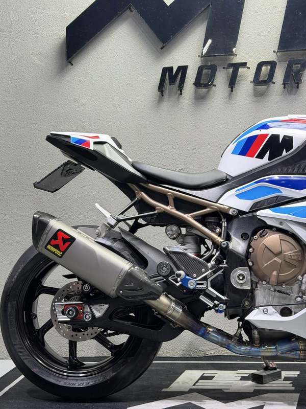 二手宝马S 1000 RR