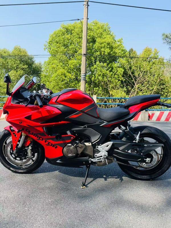二手QJMOTOR赛550