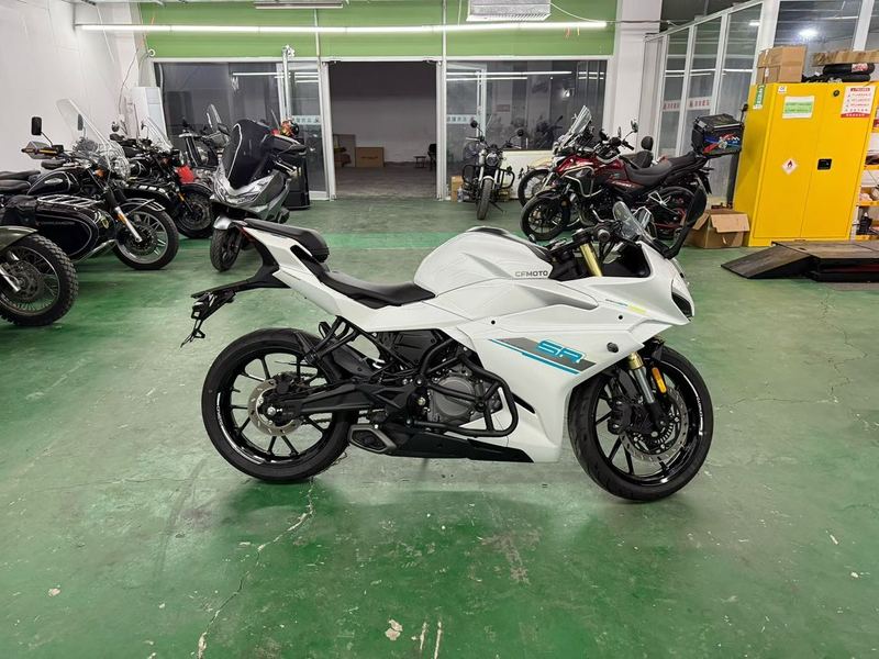 二手春风250SR