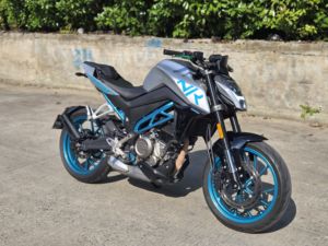 二手春风250NK