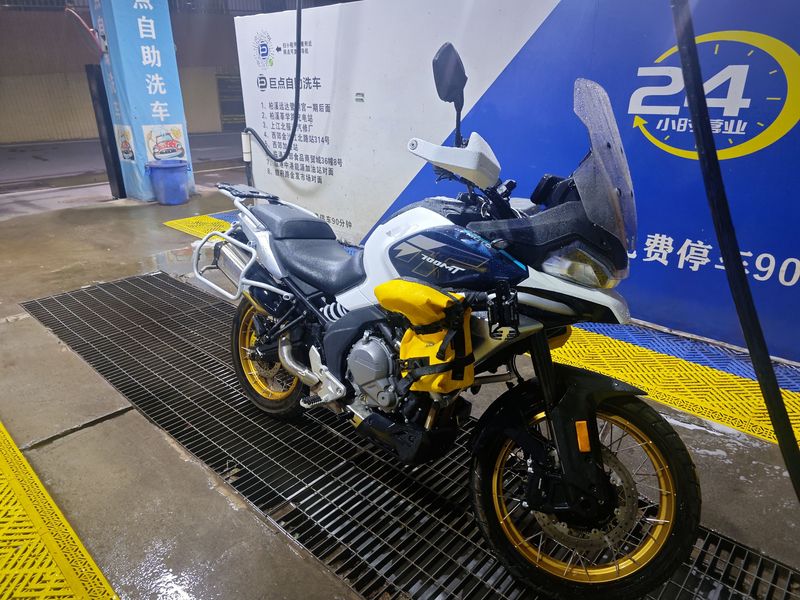 二手春风700MT