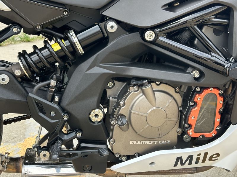 二手QJMOTOR赛600