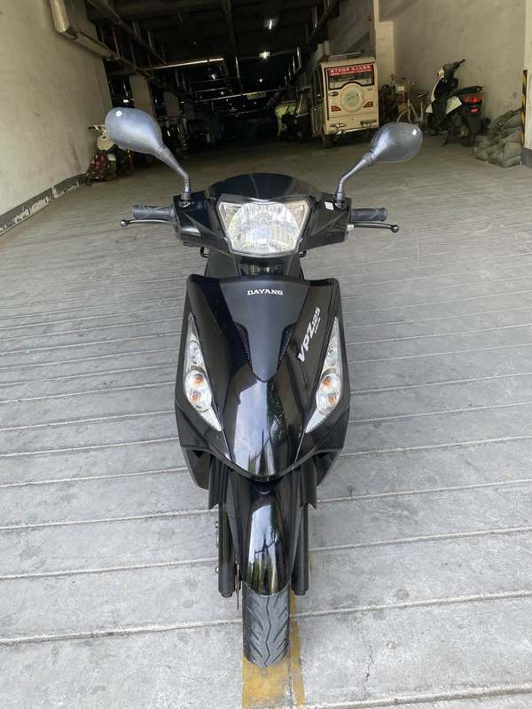 二手大阳VPZ125
