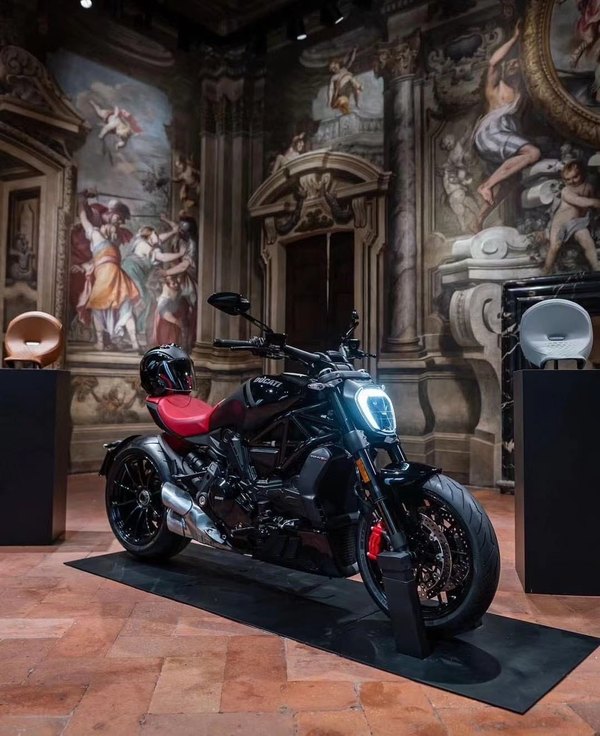 二手杜卡迪XDiavel