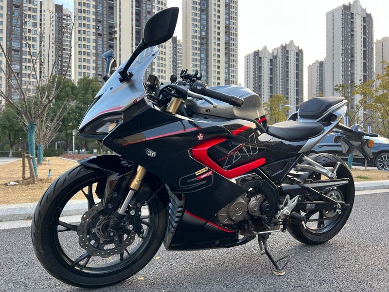 二手QJMOTOR赛150