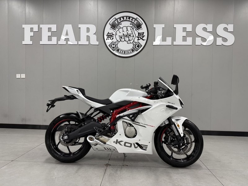 二手凯越450RR